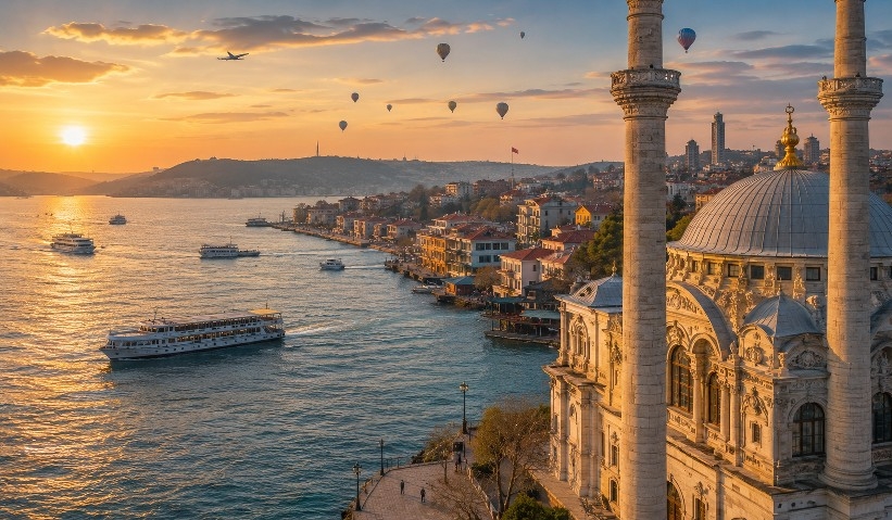 Dünyanın En Unutulmaz Destinasyonları ve Seyahat Deneyimleri