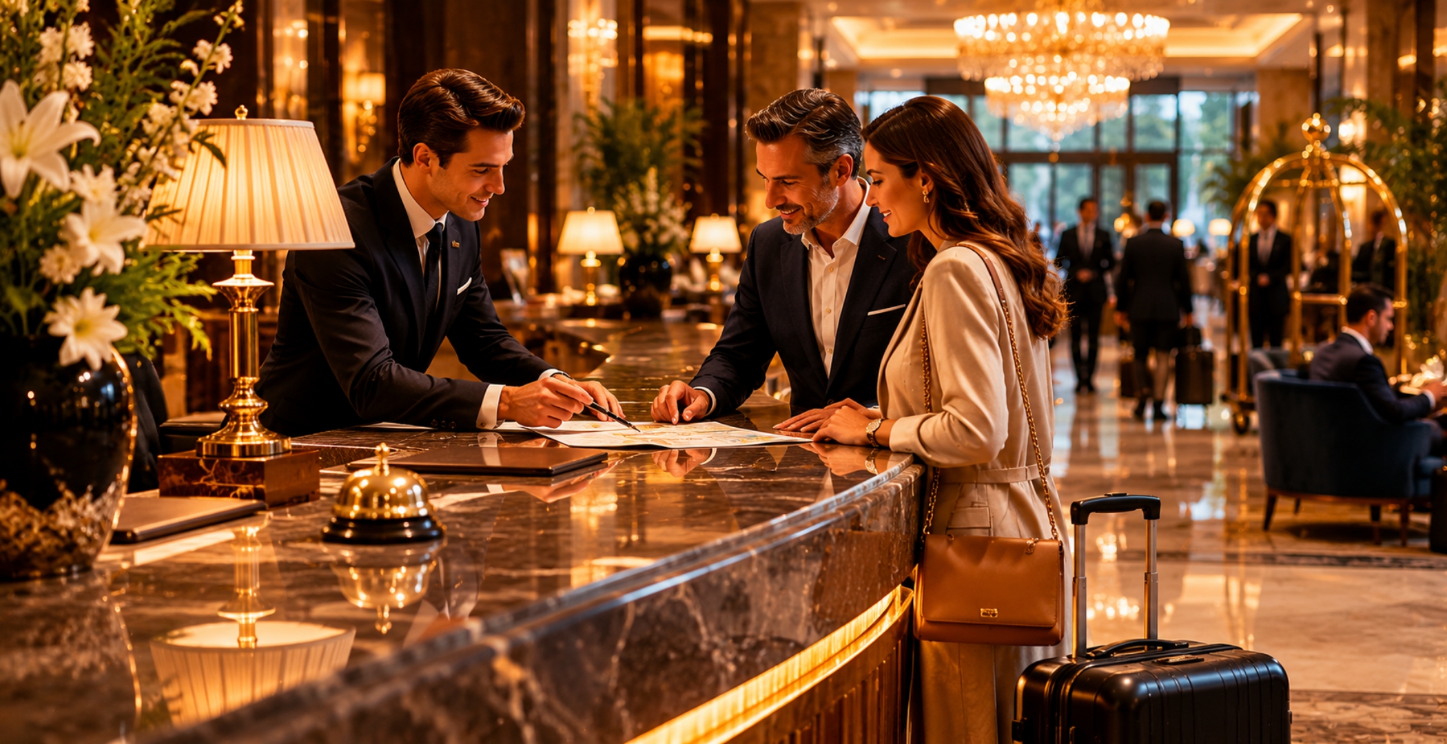 Concierge Hizmetleri